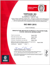 ISO 9001:2015 UKAS - EUA