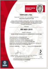 ISO 9001:2015 UKAS - BRASIL