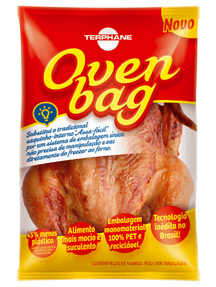 Terphane Ovenbag Inteiro