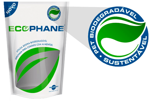 linha Ecophane® bPET