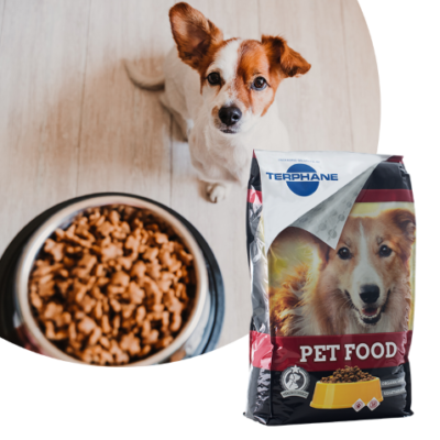 Pet food